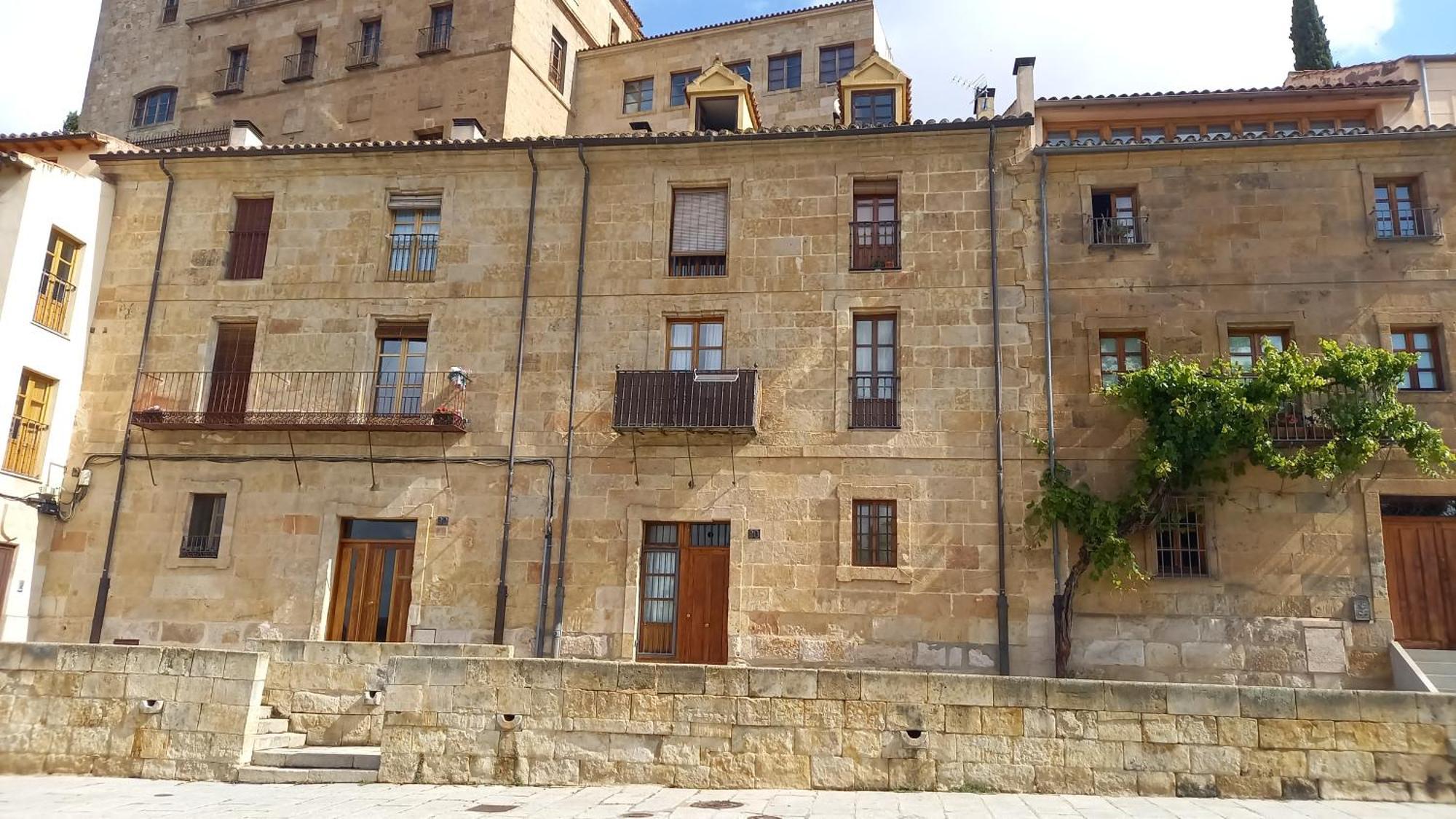 Increible Apartamento Frente Al Puente Romano Apartment ซาลามังกา ภายนอก รูปภาพ